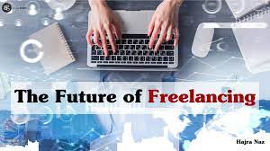 future of freelancing
freelancing future